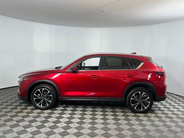 2022 Mazda CX-5 2.5 S Premium Package