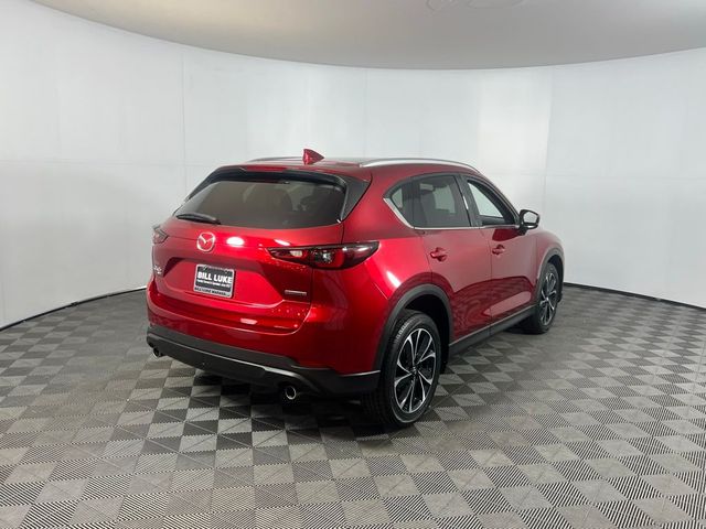 2022 Mazda CX-5 2.5 S Premium Package