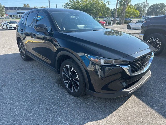 2022 Mazda CX-5 2.5 S Premium Package