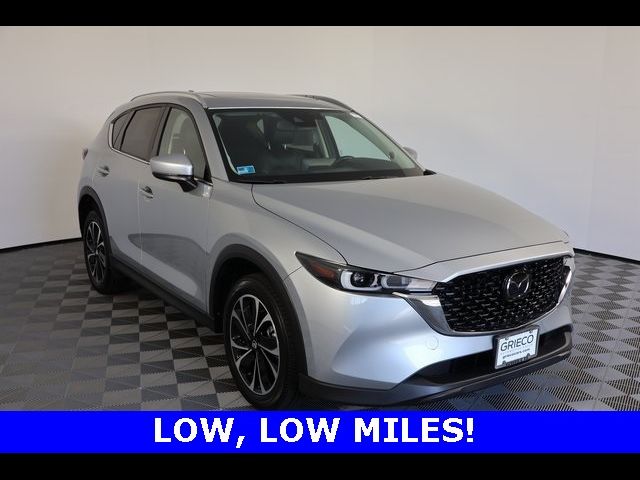 2022 Mazda CX-5 2.5 S Premium Package