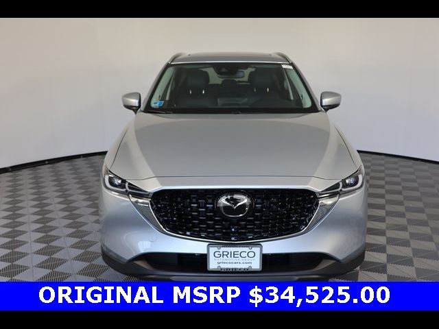 2022 Mazda CX-5 2.5 S Premium Package
