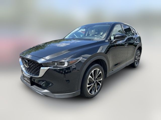 2022 Mazda CX-5 2.5 S Premium Package