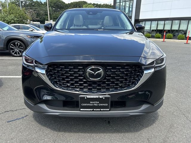 2022 Mazda CX-5 2.5 S Premium Package