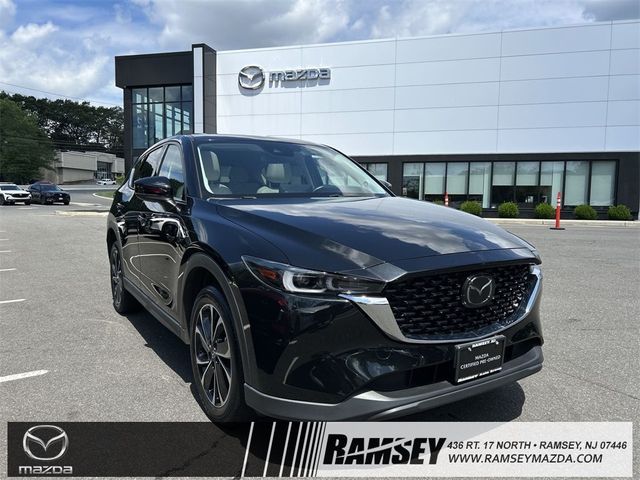2022 Mazda CX-5 2.5 S Premium Package
