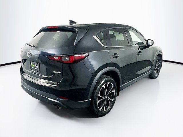 2022 Mazda CX-5 2.5 S Premium Package