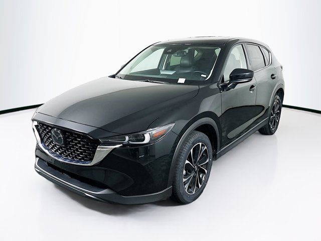 2022 Mazda CX-5 2.5 S Premium Package