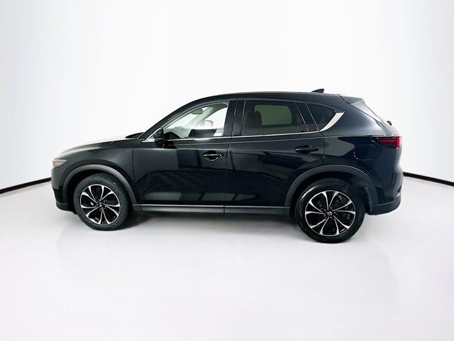 2022 Mazda CX-5 2.5 S Premium Package