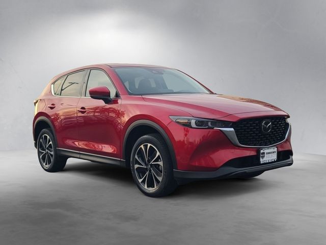 2022 Mazda CX-5 2.5 S Premium Package
