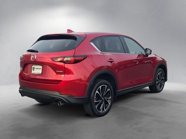 2022 Mazda CX-5 2.5 S Premium Package