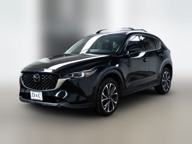 2022 Mazda CX-5 2.5 S Premium Package