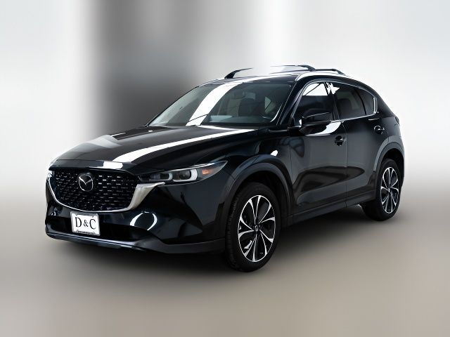 2022 Mazda CX-5 2.5 S Premium Package