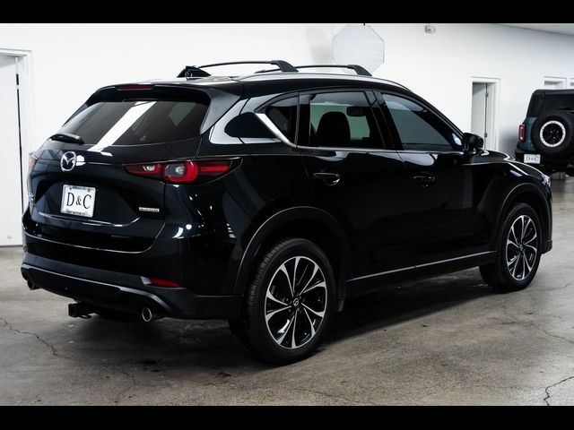 2022 Mazda CX-5 2.5 S Premium Package