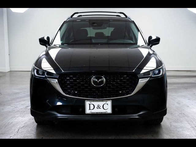 2022 Mazda CX-5 2.5 S Premium Package