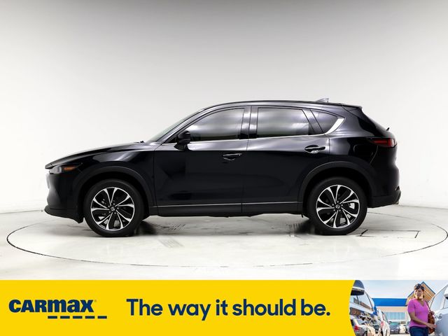 2022 Mazda CX-5 2.5 S Premium Plus Package