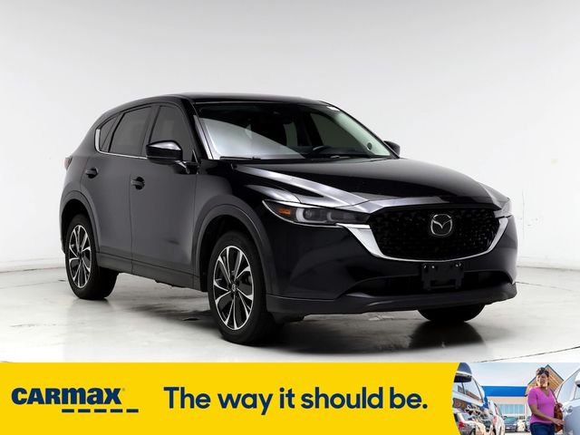 2022 Mazda CX-5 2.5 S Premium Plus Package