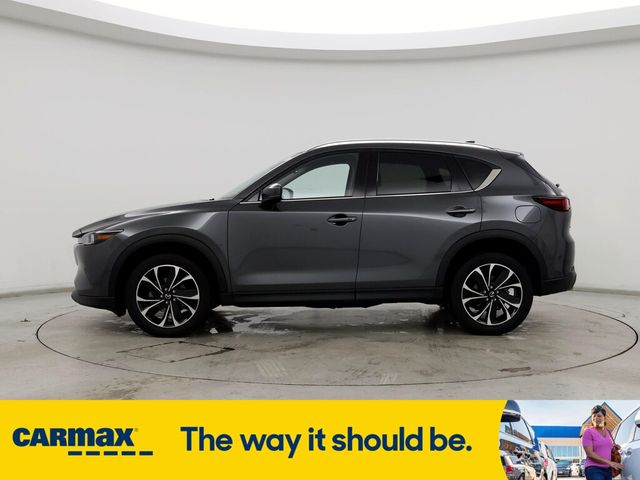 2022 Mazda CX-5 2.5 S Premium Plus Package