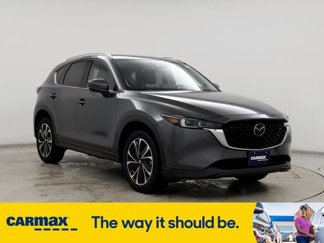 2022 Mazda CX-5 2.5 S Premium Plus Package