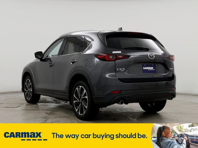 2022 Mazda CX-5 2.5 S Premium Plus Package