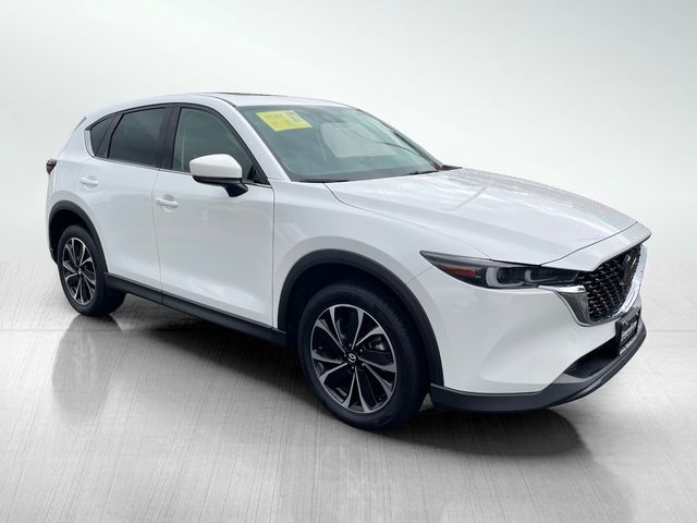 2022 Mazda CX-5 2.5 S Premium Package