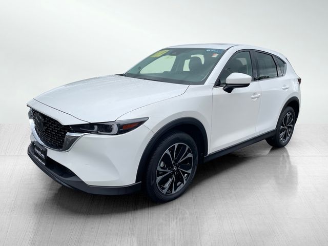 2022 Mazda CX-5 2.5 S Premium Package