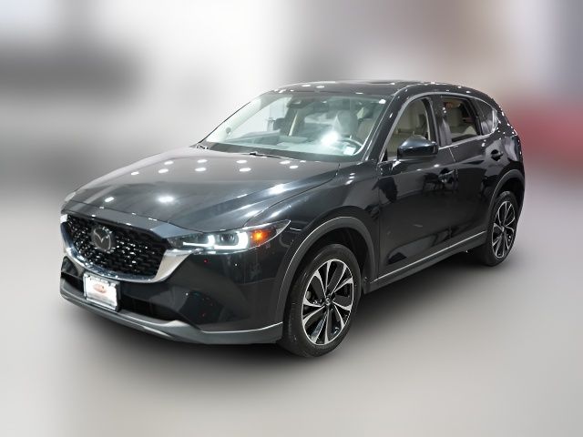 2022 Mazda CX-5 2.5 S Premium Package