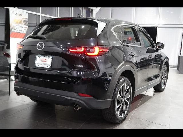 2022 Mazda CX-5 2.5 S Premium Package