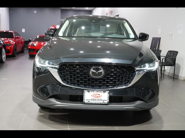 2022 Mazda CX-5 2.5 S Premium Package