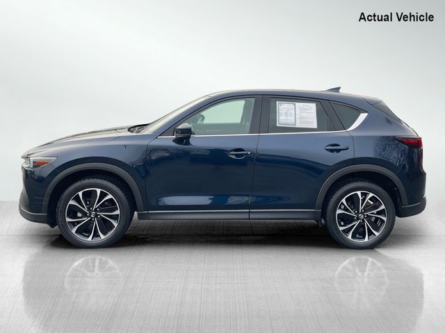 2022 Mazda CX-5 2.5 S Premium Package