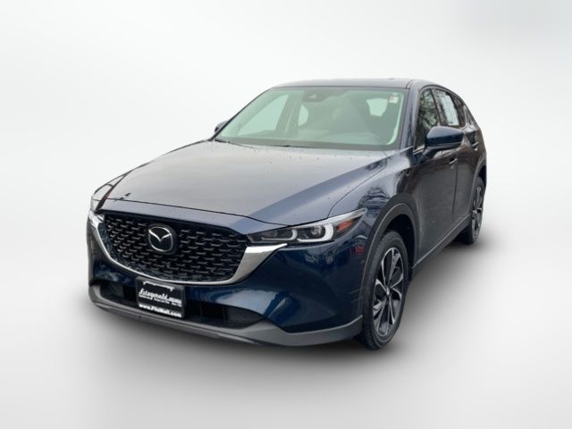 2022 Mazda CX-5 2.5 S Premium Package
