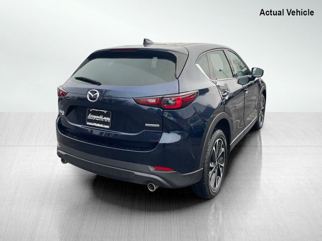 2022 Mazda CX-5 2.5 S Premium Package