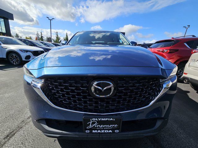 2022 Mazda CX-5 2.5 S Premium Package