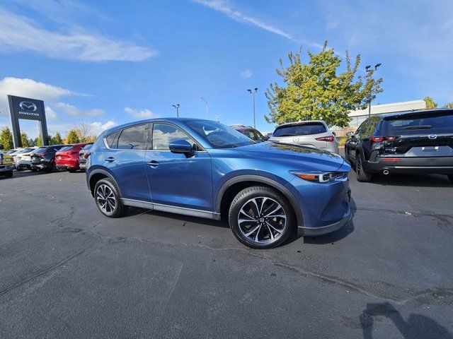 2022 Mazda CX-5 2.5 S Premium Package