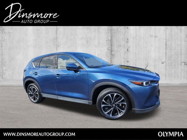 2022 Mazda CX-5 2.5 S Premium Package