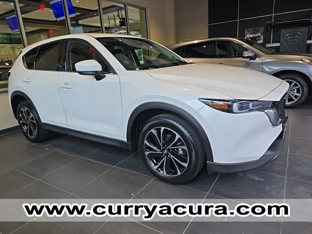 2022 Mazda CX-5 2.5 S Premium Package