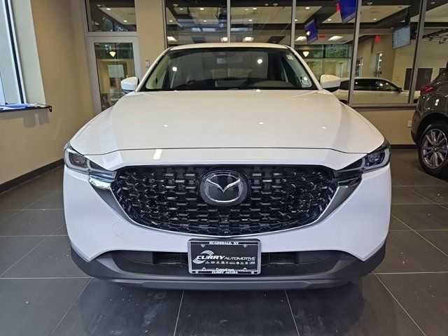 2022 Mazda CX-5 2.5 S Premium Package