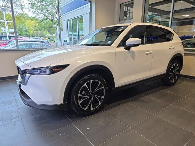 2022 Mazda CX-5 2.5 S Premium Package