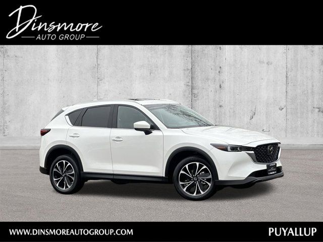 2022 Mazda CX-5 2.5 S Premium Package