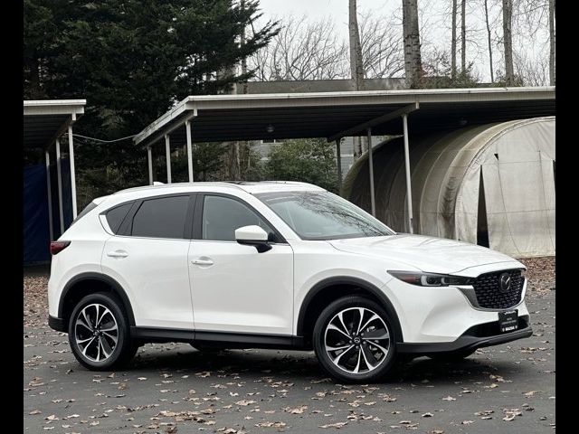 2022 Mazda CX-5 2.5 S Premium Package