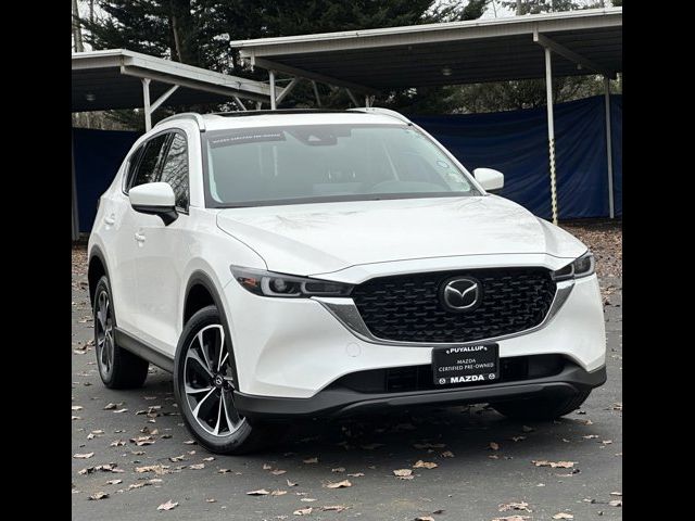 2022 Mazda CX-5 2.5 S Premium Package