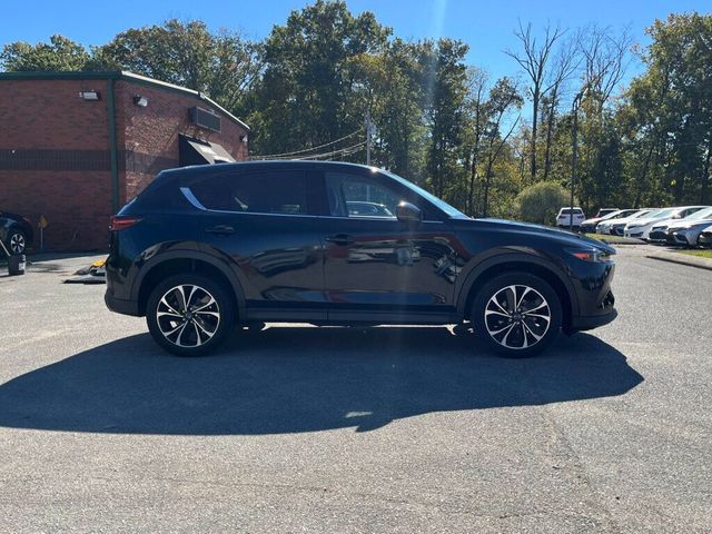 2022 Mazda CX-5 2.5 S Premium Package