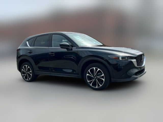 2022 Mazda CX-5 2.5 S Premium Package
