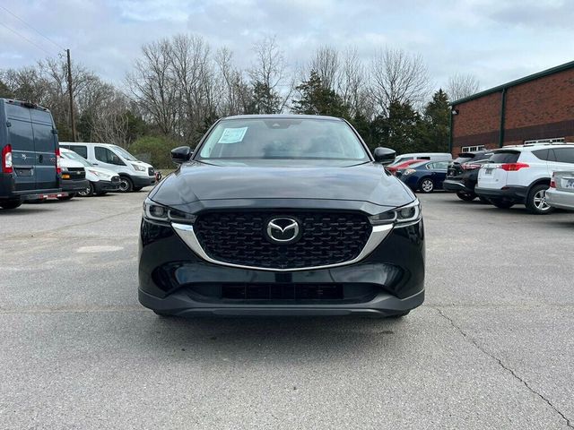 2022 Mazda CX-5 2.5 S Premium Package