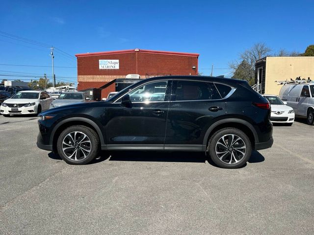 2022 Mazda CX-5 2.5 S Premium Package