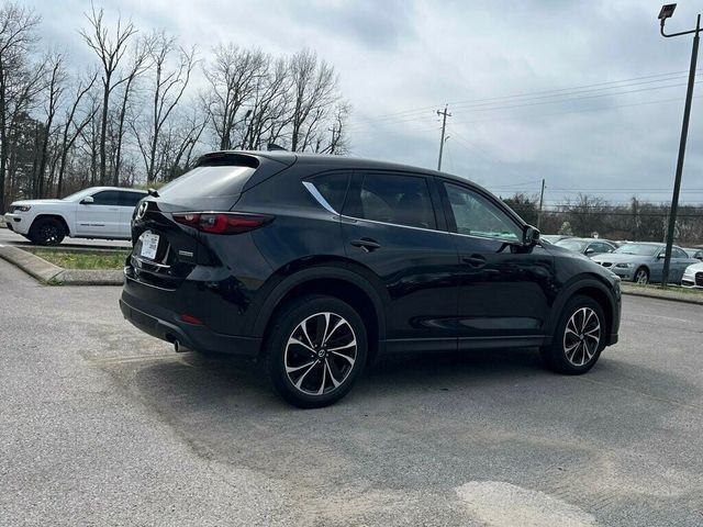 2022 Mazda CX-5 2.5 S Premium Package