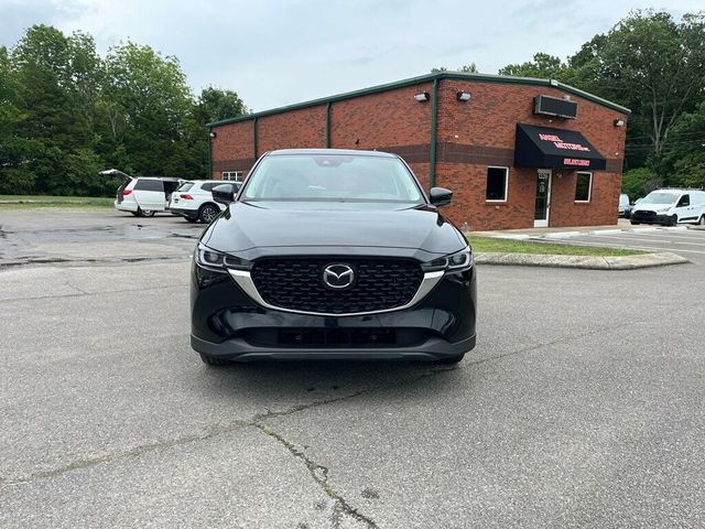 2022 Mazda CX-5 2.5 S Premium Package