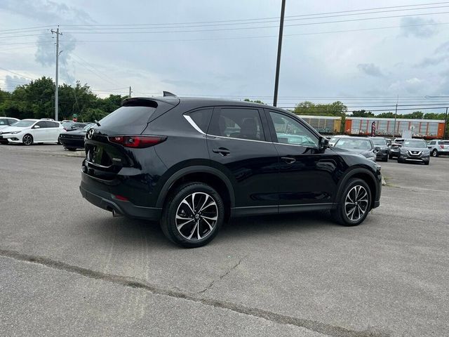 2022 Mazda CX-5 2.5 S Premium Package