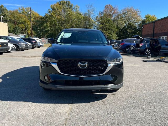 2022 Mazda CX-5 2.5 S Premium Package