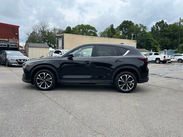 2022 Mazda CX-5 2.5 S Premium Package