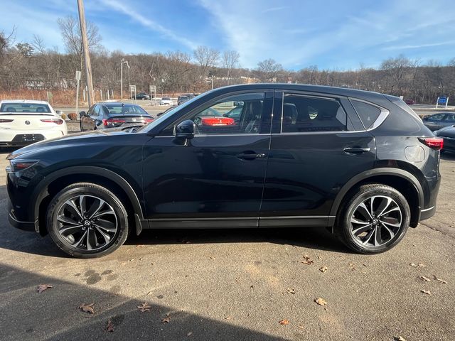 2022 Mazda CX-5 2.5 S Premium Package