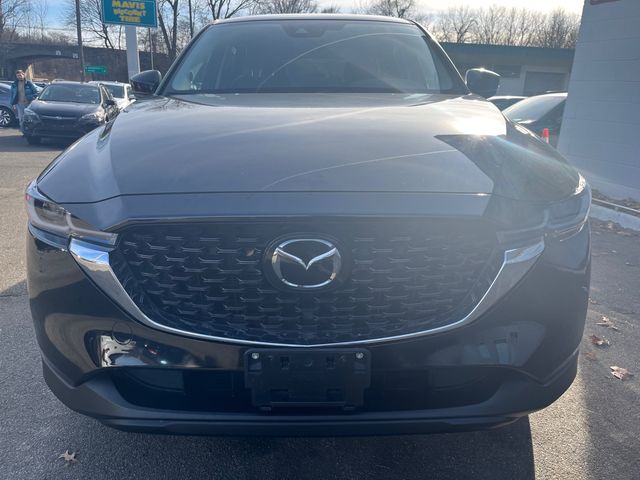 2022 Mazda CX-5 2.5 S Premium Package